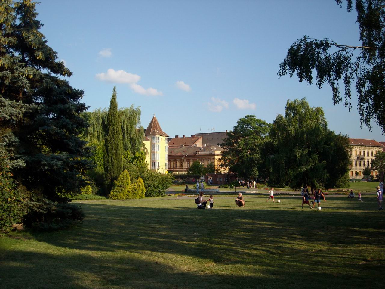 The Botanical Park
